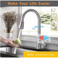 304 Stainless Steel Brushed Sprayer Faucet